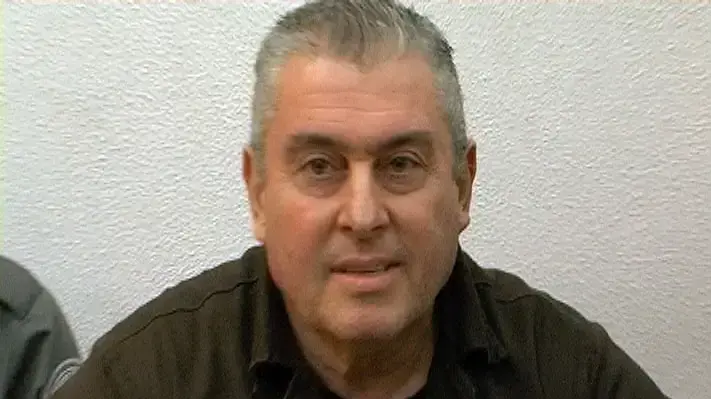 פרשת כוכב הצפון: רוזנשטיין מואשם ברצח