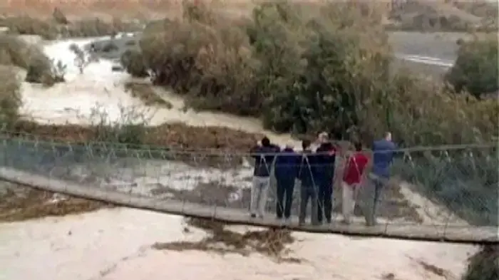 גופתו של יורם הוכמן חולצה מנחל ערבה