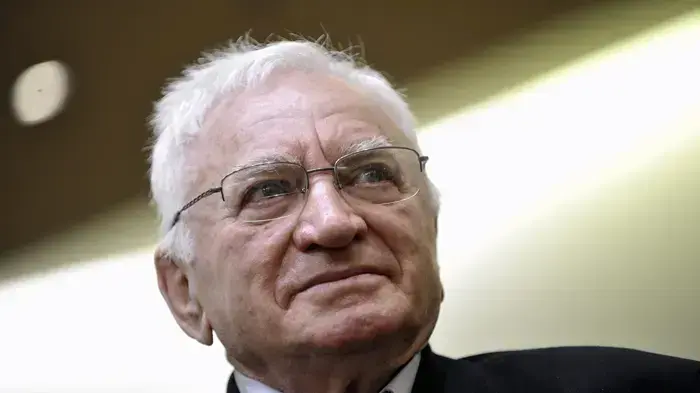 תומאס בלאט ניצול מסוביבור שמשמש כתובע במשפט דמיאניוק