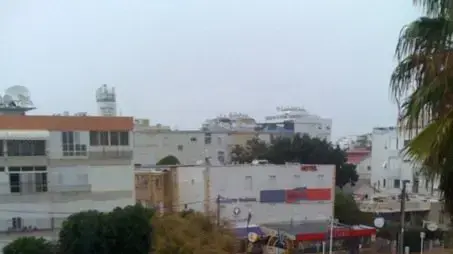 שטפון בנהריה, העיר נהריה מוצפת, נהריה ינואר 2010