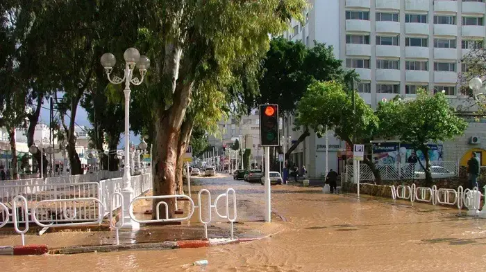 הגעתון עולה על גדותיו 
