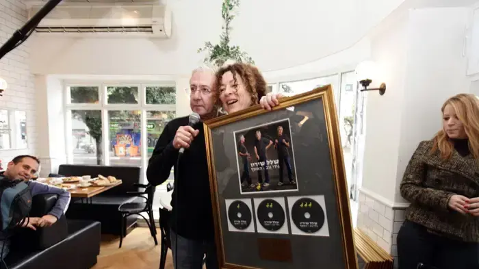 גידי גוב ויהודית רביץ
