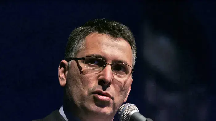 גדעון סער באסיפה הכללית של התאחדות התעשיינים בישראל