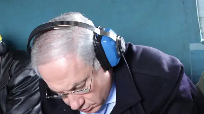 בנימין נתניהו, גבול מצרים