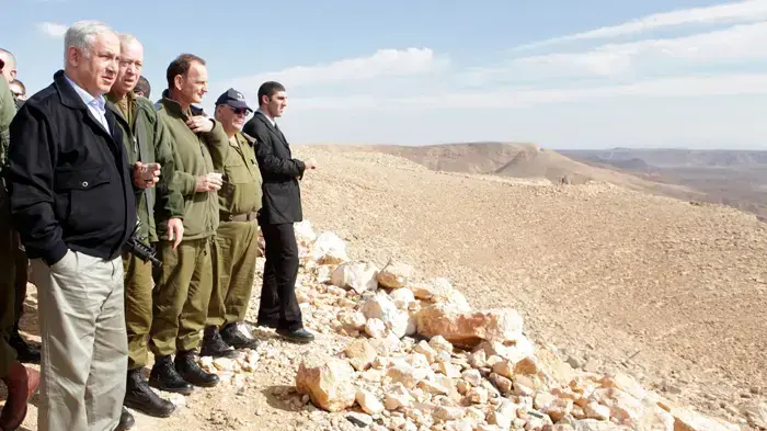 בנימין נתניהו ראש הממשלה 