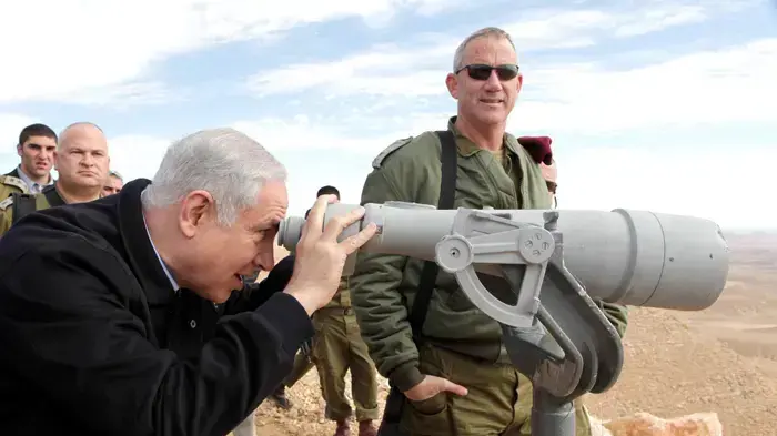 בנימין נתניהו