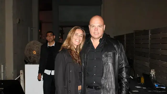 עופר גלזר, רותי דהן