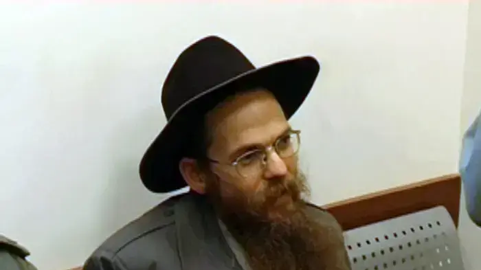 ראש הישיבה מיצהר שוחרר ממעצר