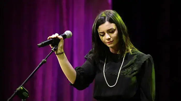 נינט טייב בהופעה נינט טייב בהופעה