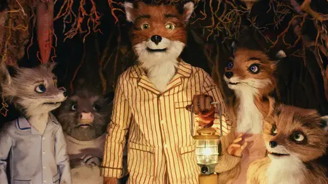 Fantastic Mr. Fox Fantastic Mr. Fox