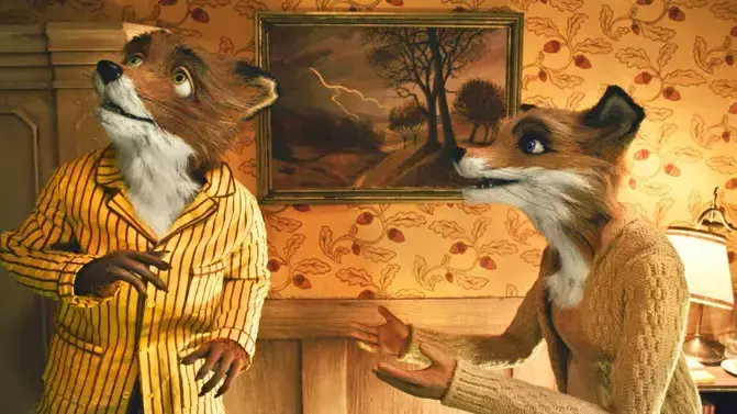 Fantastic Mr. Fox Fantastic Mr. Fox
