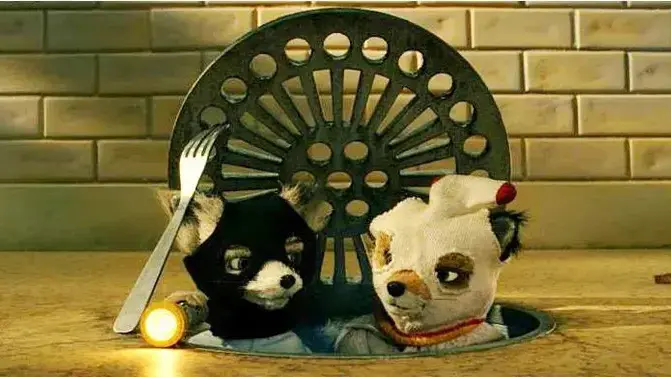 Fantastic Mr. Fox Fantastic Mr. Fox