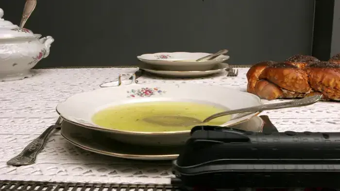 עבודה של ארז ישראלי