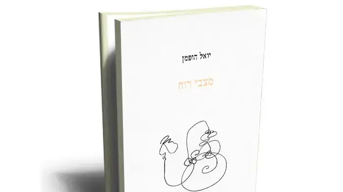 עטיפת הספר מצבי רוח עטיפת הספר מצבי רוח