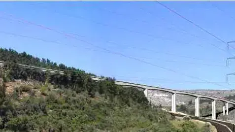 הגשר הגבוה בישראל