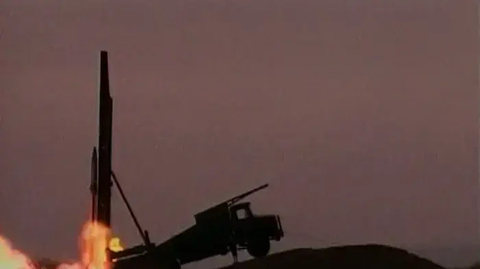 אירן שיגרה בהצלחה טיל נושא לוויין לחלל
