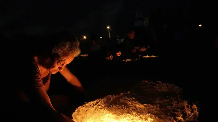 טקס אלה דרום אמריקאית באורוגוואי