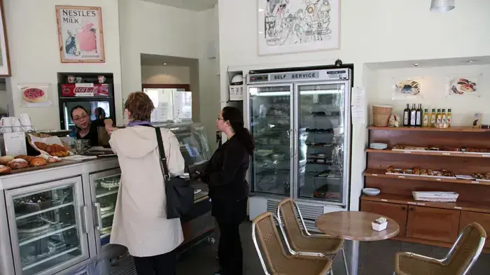 בית הקפה מרקפה בבן יהודה בית הקפה מרקפה בבן יהודה