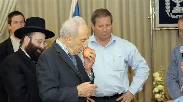 ארגון מגדלי הפירות מציג פיתוחים חדשים לנשיא המדינה