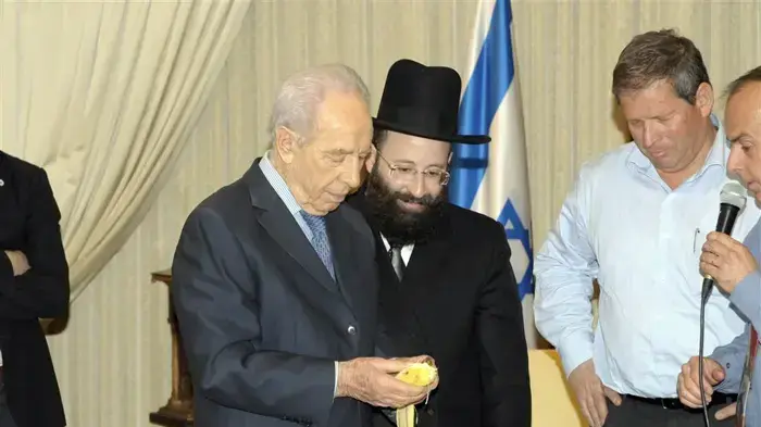 ארגון מגדלי הפירות מציג פיתוחים חדשים לנשיא המדינה