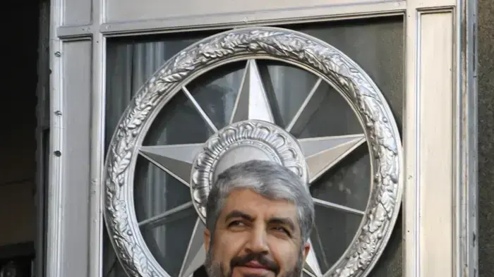 חאלד משעל ברוסיה
