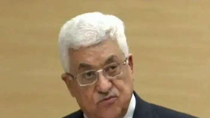 אבו מאזן: "חידוש השיחות הוא קריטי" אבו מאזן: "חידוש השיחות הוא קריטי"