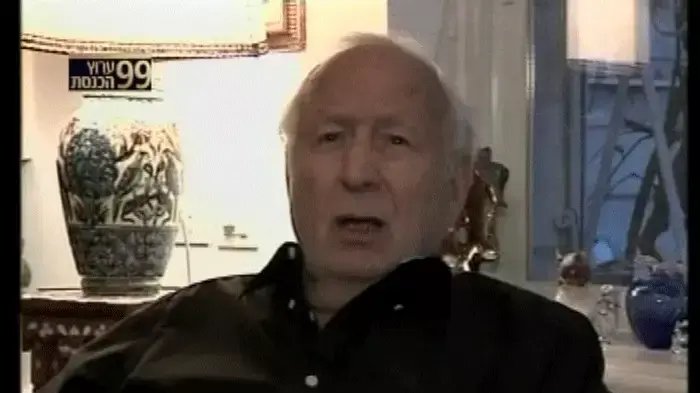 השופט בדימוס מישאל חשין מאשים השרים על תקיפת שופטים השופט בדימוס מישאל חשין מאשים השרים על תקיפת שופטים