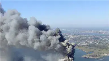 תמונות חדשות של פיגועי ה-11 בספטמבר, שצולמו ע"י מסוק משטרתי תמונות חדשות של פיגועי ה-11 בספטמבר, שצולמו ע"י מסוק משטרתי