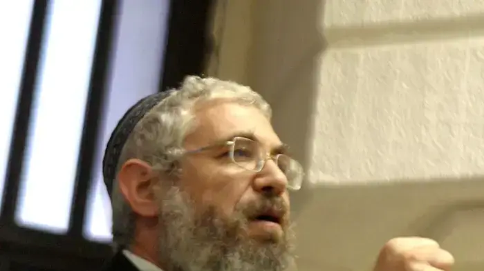 הרב מרדכי אלון
