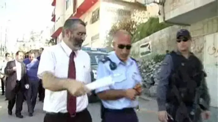 "האכיפה בשכונת סילוואן סלקטיבית"