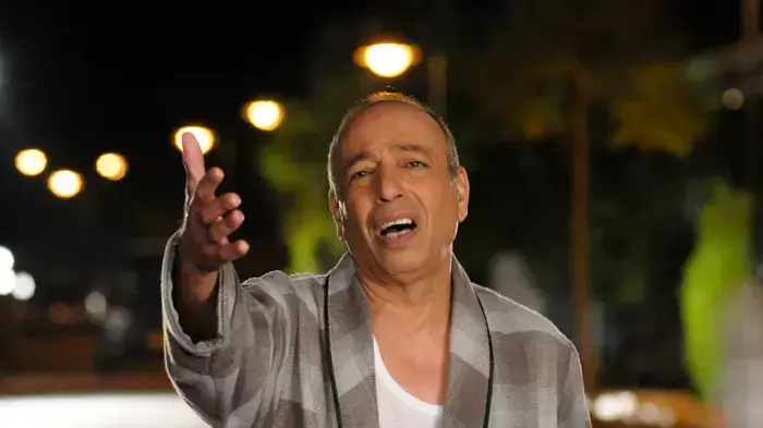 אבנר גדסי בפרסומת לביטוח ישיר אבנר גדסי בפרסומת לביטוח ישיר