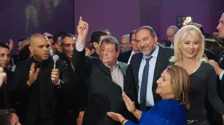 בנימין בן אליעזר פואד