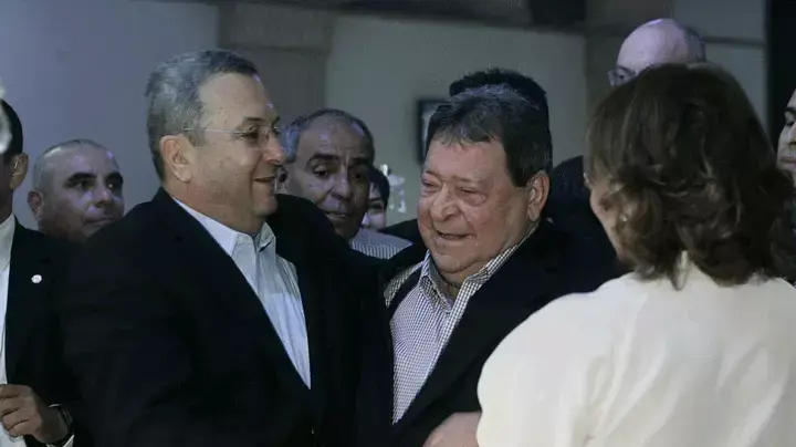 בנימין בן אליעזר