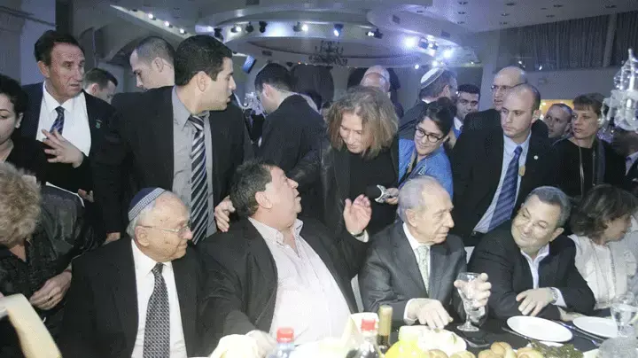 בנימין בן אליעזר