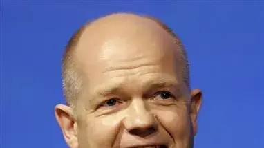 וויליאם הייג, מפלגת השמרנים בבריטניה