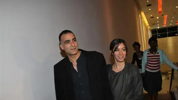 יורם טולדנו ואנלי הרפז יורם טולדנו ואנלי הרפז