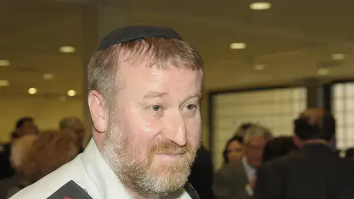 אביחי מנדלבליט בכנס לשכת עורכי הדין פברואר 2010
