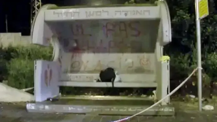 חייל הוכה ונשקו נשדד בטרמפיאדה