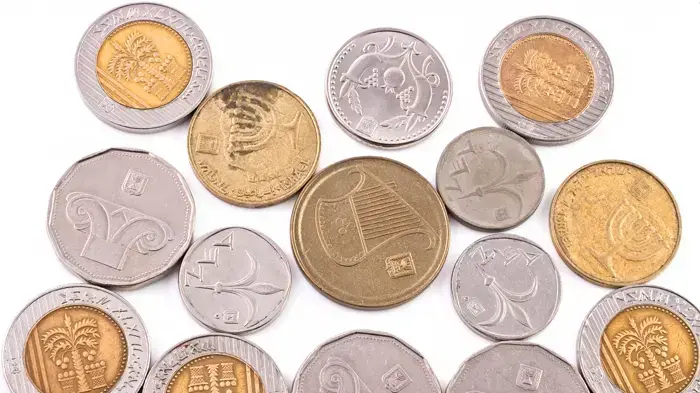 מטבעות כסף מטבעות כסף