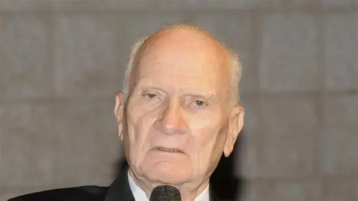 מאיר שמגר פברואר 2010 מאיר שמגר פברואר 2010