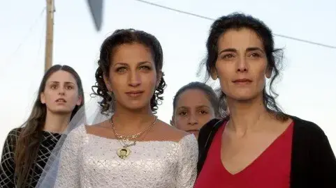 הכלה הסורית הכלה הסורית