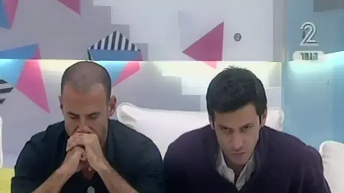 אלירז עם סער אלירז עם סער