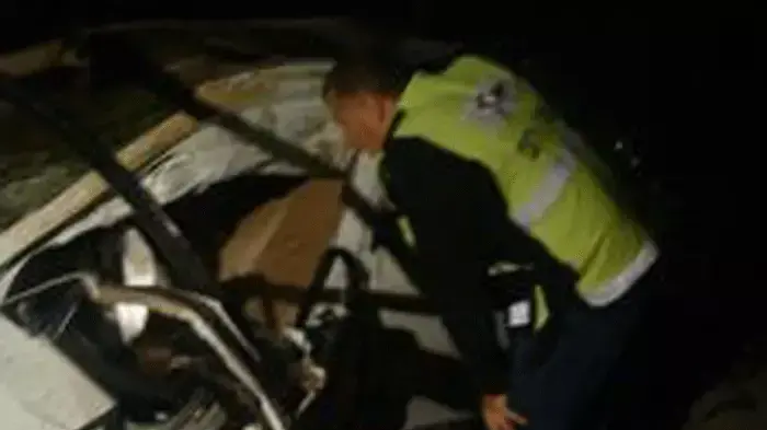 3 הרוגים בתאונת דרכים בערבה 3 הרוגים בתאונת דרכים בערבה