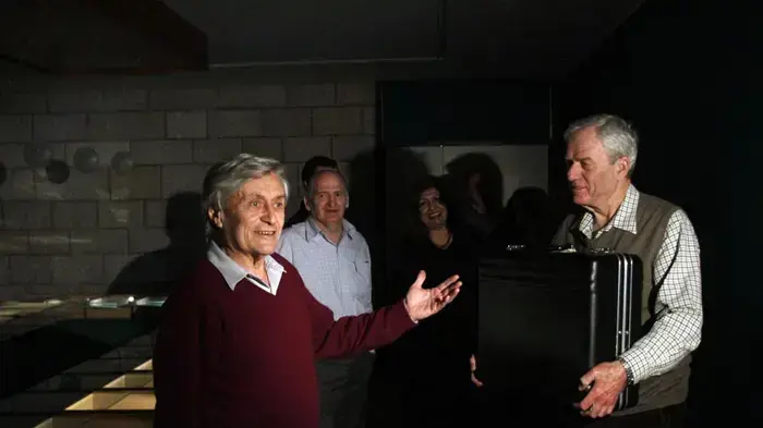 כמעט 100 שנה לאחר שכתב את תורת היחסות הכללית, מוצג לראשונה כתב היד המקורי של אלברט אינשטיין בישראל