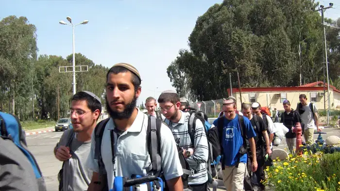 גיוס בני ישיבות מרץ 2010