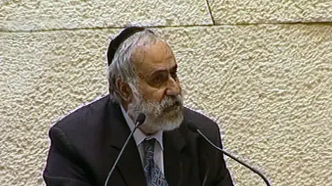 ח"כ ניסים זאב 