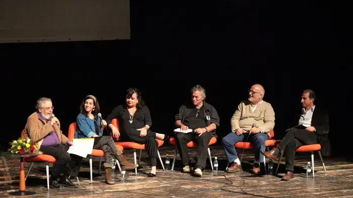 ששון גבאי, יהודה סתיו, אסי דיין, חנה לסלאו, דאנה איבגי, רוביק רוזנטל ששון גבאי, יהודה סתיו, אסי דיין, חנה לסלאו, דאנה איבגי, רוביק רוזנטל