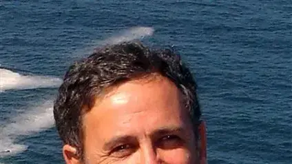 העיתונאי פול מרטין 