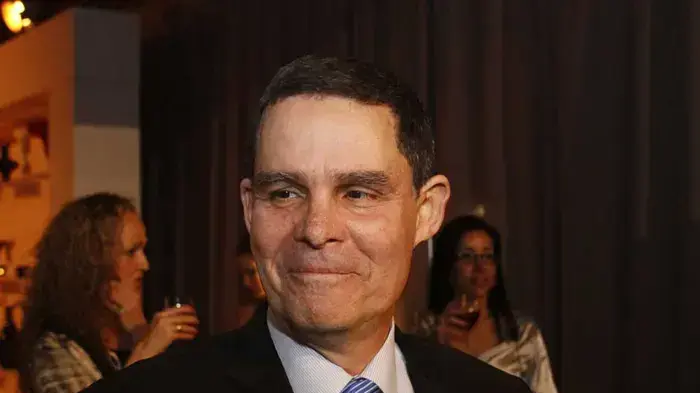 שלמה ינאי באירוע המנהיגים העסקיים של דן אנד ברדסטריט מרץ 2010