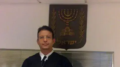 בנג'ו שלמה, שופט של בית משפט לתעבורה בבית משפט השלום חיפה בנג'ו שלמה, שופט של בית משפט לתעבורה בבית משפט השלום חיפה